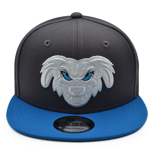 Lake Elsinore Storm (CADEJOS) New Era Copa de la Diversion (FUN CUP) 9FIFTY Snapback Hat - Graphite/Blue