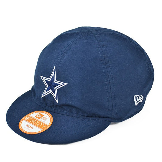 Dallas Cowboys INFANT Flex-Fit Navy NFL Hat = Ages 2 Months thru 2 Years