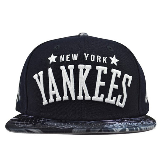 New York Yankees TEAM BOTANIC SNAPBACK 9Fifty New Era MLB Hat