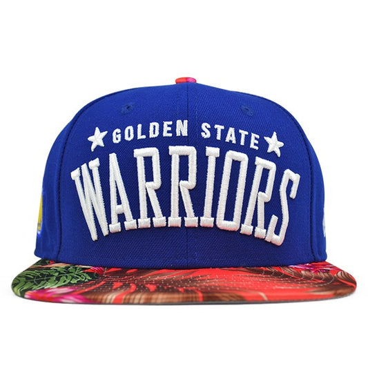 Golden State Warriors TEAM BOTANIC SNAPBACK 9Fifty New Era NFL Hat