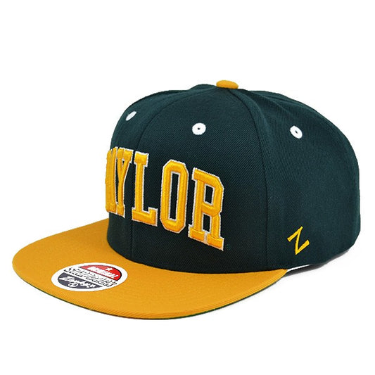 Baylor Bears SUPERSTAR SNAPBACK Zephyr NCAA Hat