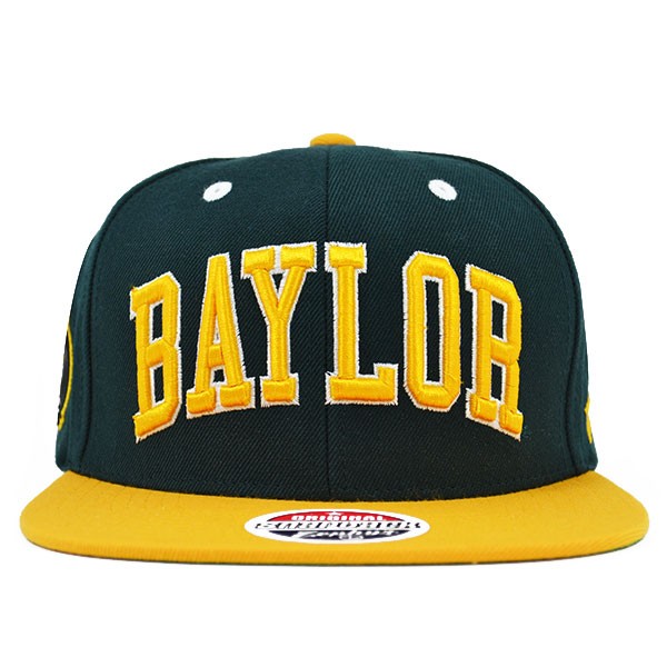 Baylor Bears SUPERSTAR SNAPBACK Zephyr NCAA Hat