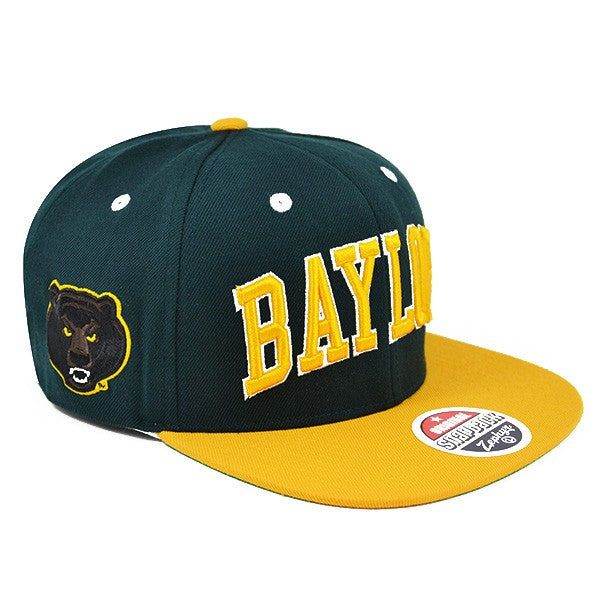 Baylor Bears SUPERSTAR SNAPBACK Zephyr NCAA Hat