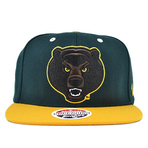 Baylor Bears REFRESH SNAPBACK Zephyr NCAA Hat