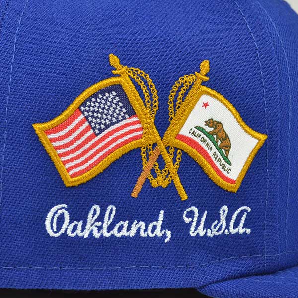 Golden State Warriors HOMETOWN SNAPBACK 9Fifty New Era NBA Hat