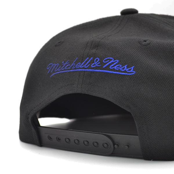 Orlando Magic Mitchell & Ness SWINGMAN POP Snapback Hat - Black