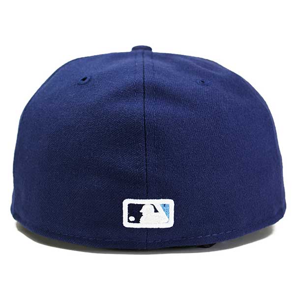 Tampa Bay Rays On-Field Authentic GAME Fitted 59Fifty New Era MLB Hat