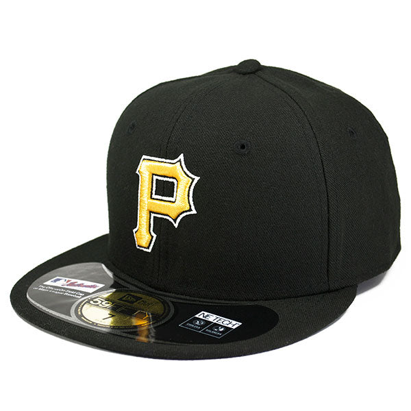 Pittsburgh Pirates On-Field Authentic ALTERNATE Fitted 59Fifty New Era MLB Hat