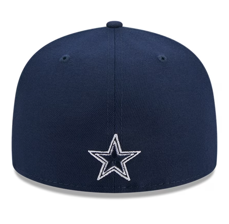 Dallas Cowboys New Era 2023 NFL Draft On-Stage 59FIFTY Fitted Hat - Navy