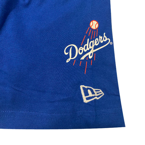 Los Angeles Dodgers New Era 2022 ALL-STAR GAME PALM TREE Short Sleeve MLB T-Shirt - Royal