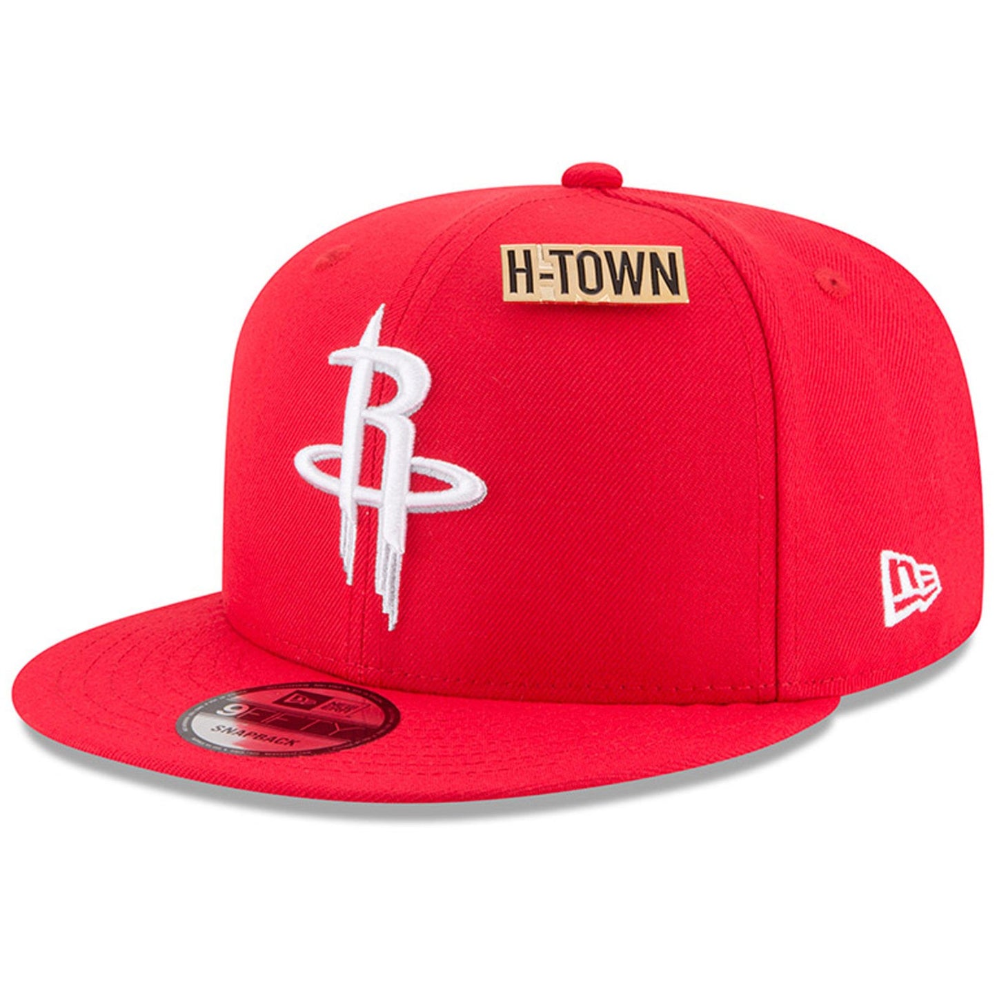 Houston Rockets New Era 2018 Draft 9FIFTY Snapback Adjustable Hat – Red