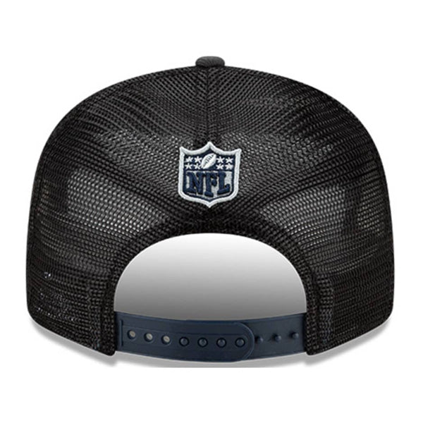 Dallas Cowboys New Era YOUTH 2021 NFL Draft Official On-Stage 9FIFTY Snapback Adjustable Hat