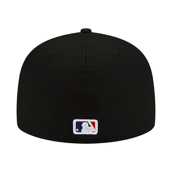 Baltimore Orioles 1993 All-Star Game New Era Exclusive 59Fifty Fitted Hat -Black/Orange