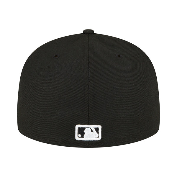 Baltimore Orioles New Era 1993 All-Star Game Exclusive 59Fifty Fitted Hat -Black/Gray UV