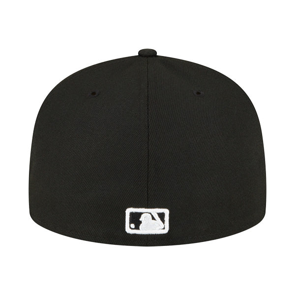 Baltimore Orioles New Era 1993 All-Star Game Exclusive 59Fifty Fitted Hat -Black/Gray UV
