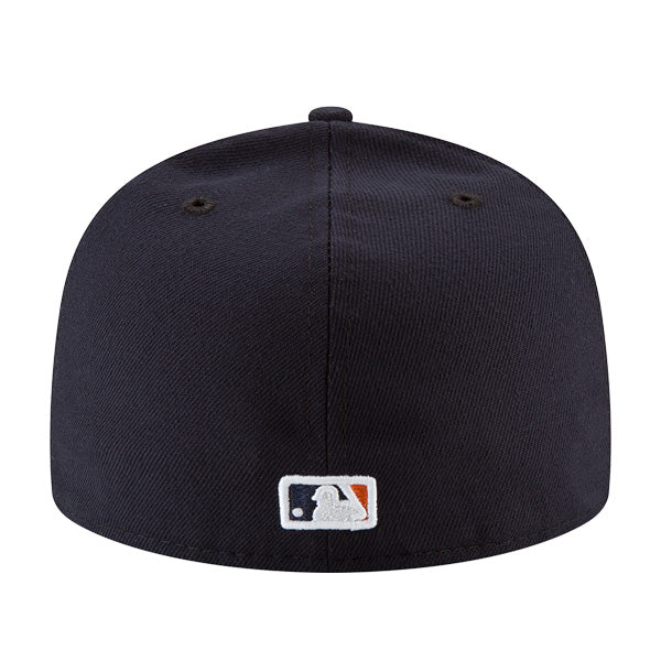 Houston Astros New Era 2022 MLB WORLD SERIES CHAMPIONS On-Field 59FIFTY Fitted Hat - Navy