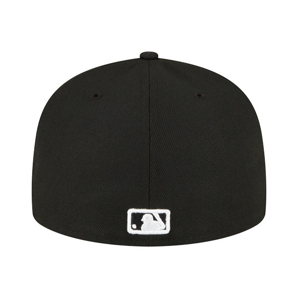Oakland Athletics New Era 1989 World Series Exclusive 59Fifty Fitted Hat -Black/White