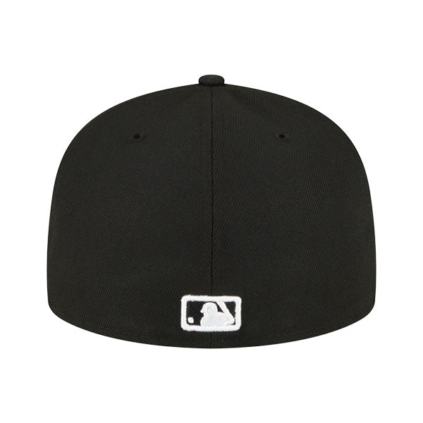 Pittsburgh Pirates New Era 1959 All-Star Game Exclusive 59Fifty Fitted Hat -Black/White no