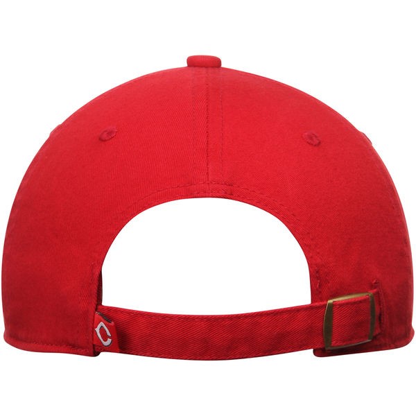 Cincinnati Reds CLEAN UP STRAPBACK 47 Brand MLB Hat