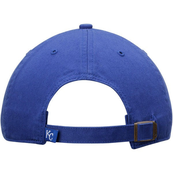 Kansas City Royals CLEAN UP STRAPBACK 47 Brand MLB Hat