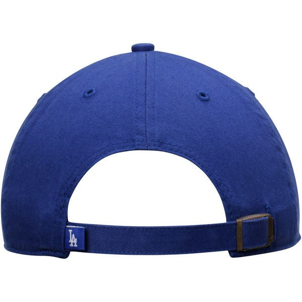 Los Angeles Dodgers CLEAN UP STRAPBACK 47 Brand MLB Hat