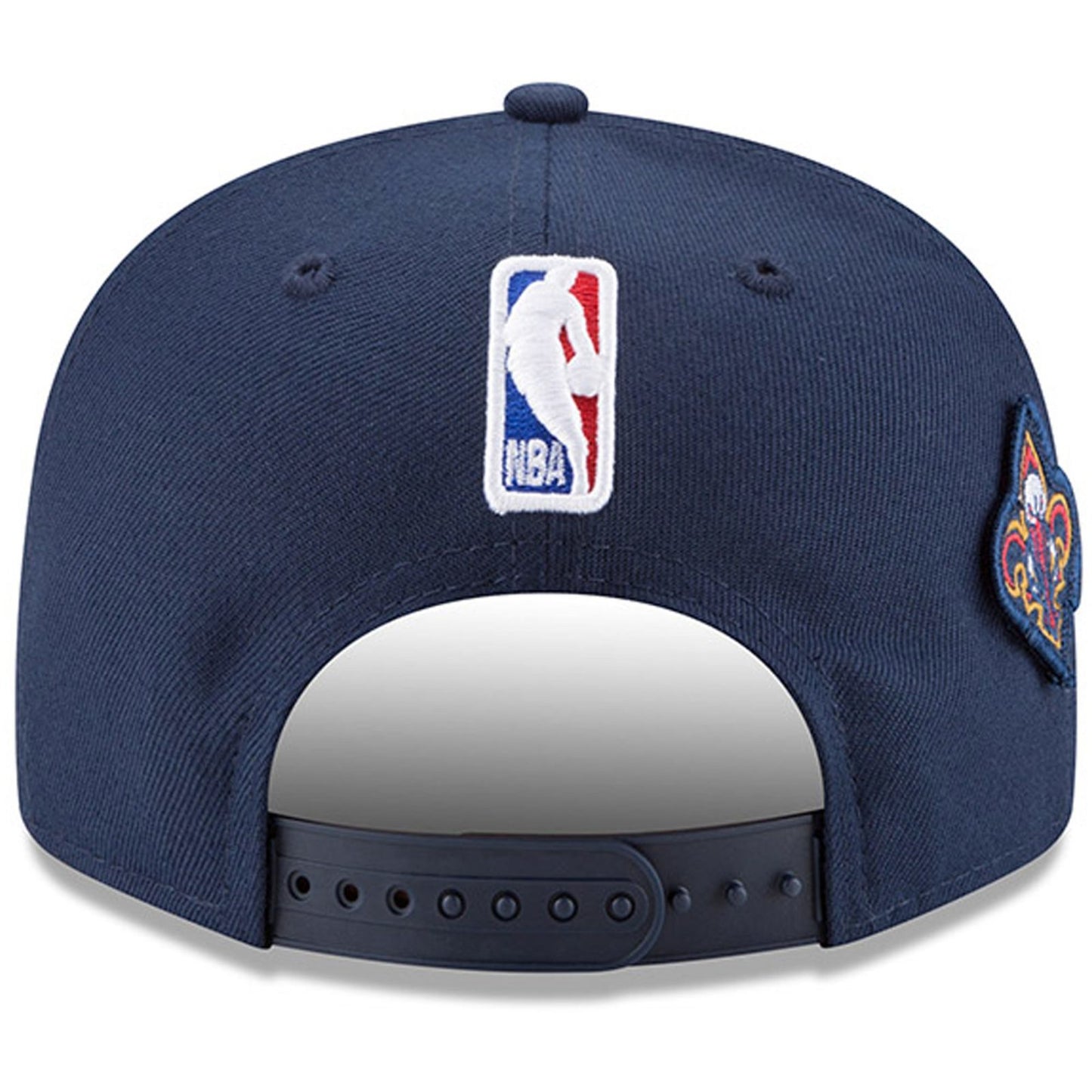 New Orleans Pelicans New Era 2018 Draft 9FIFTY Snapback Adjustable Hat – Navy