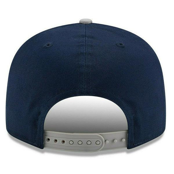 Dallas Cowboys New Era NFL TEAM TITLE 9Fifty Snapback Hat - Navy