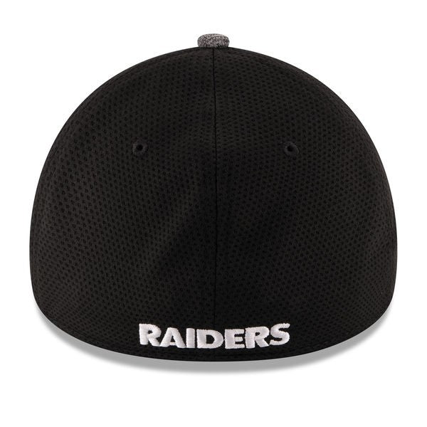 Oakland Raiders New Era NFL 2016 Training 39Thirty Flex-Fit Hat - Black