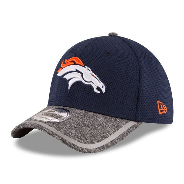 Denver Broncos New Era NFL 2016 Training 39Thirty Flex-Fit Hat