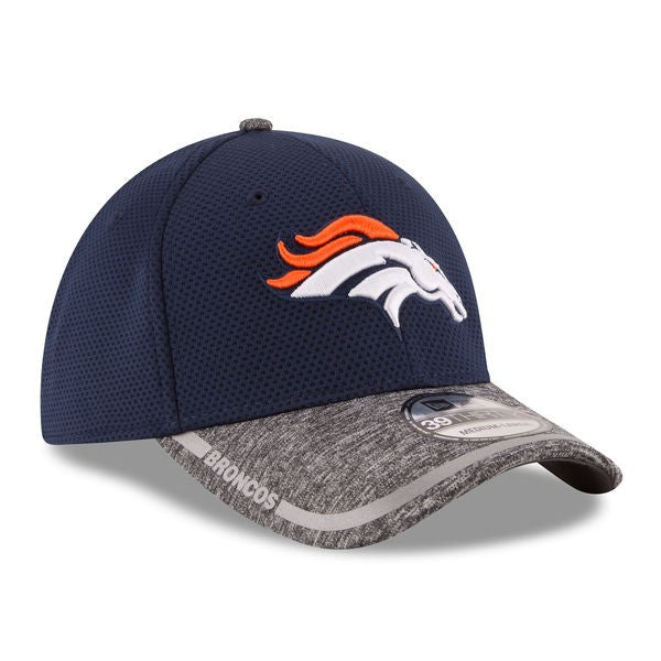 Denver Broncos New Era NFL 2016 Training 39Thirty Flex-Fit Hat